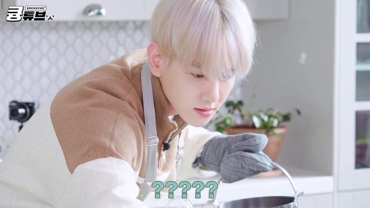 오늘은 다짐하는 날｜몽룡이 간식 만들기