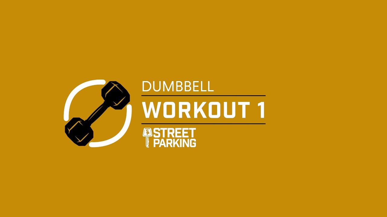 Dumbbell Workout 1