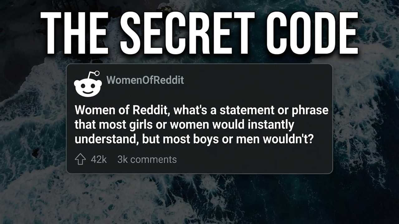Women Reveal What Men Don't Get About Them