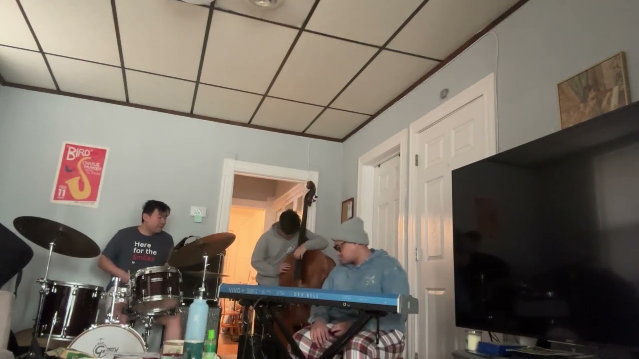 I Mean You (Thelonious Monk)