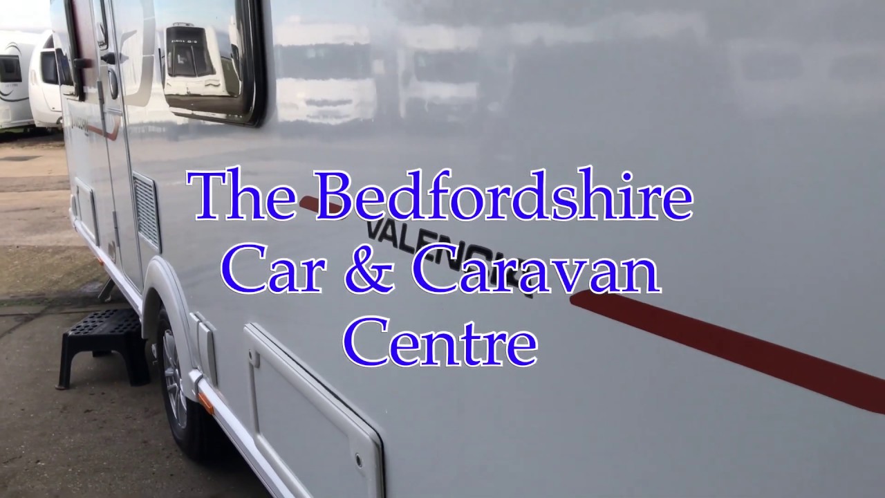 2016 Bailey Unicorn Valencia Fixed Bed Caravan For Sale
