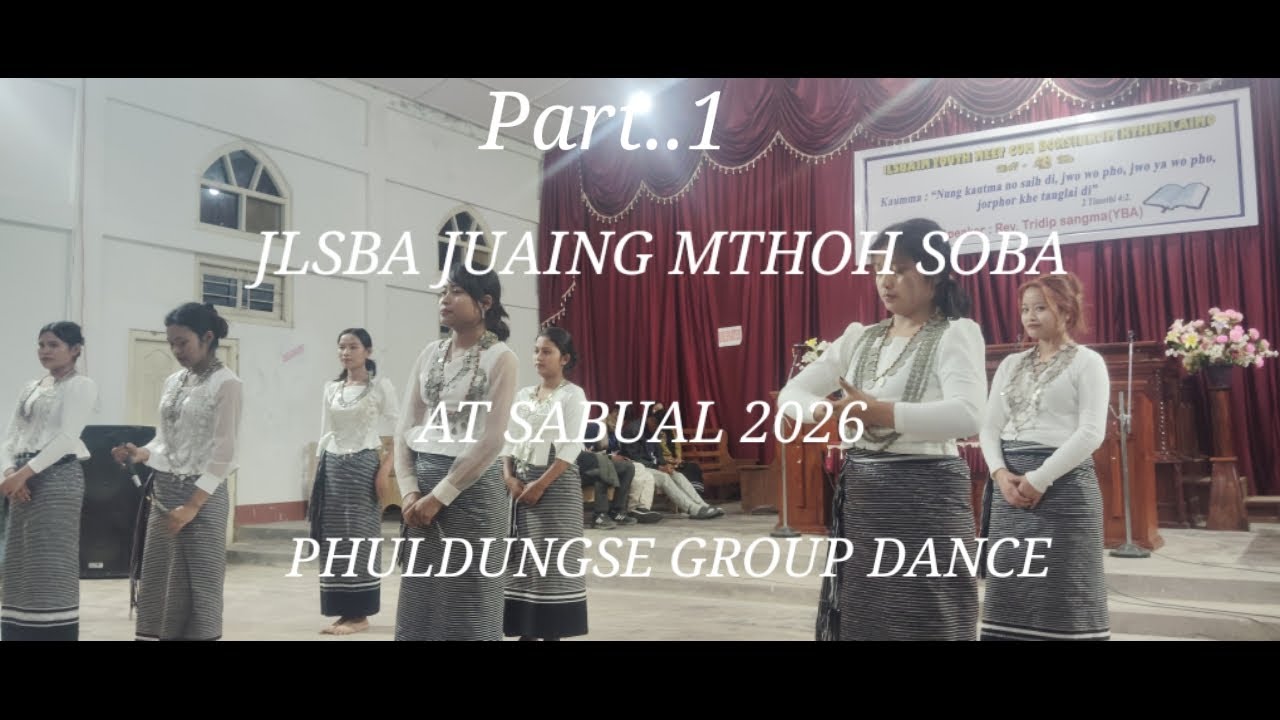 O,Msa rao group dance phuldungse Batailai mo.part..1.