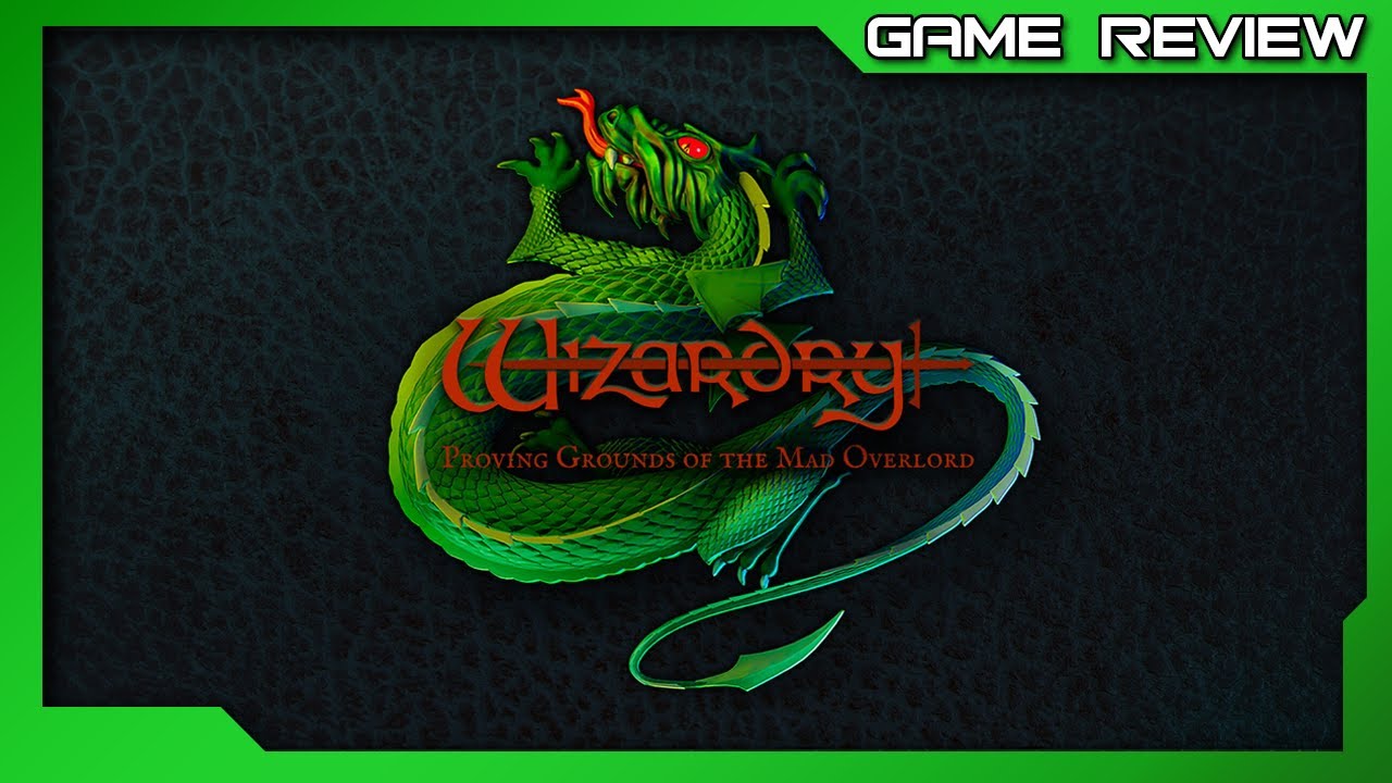 Wizardry: Proving Grounds of the Mad Overlord - Review - Xbox