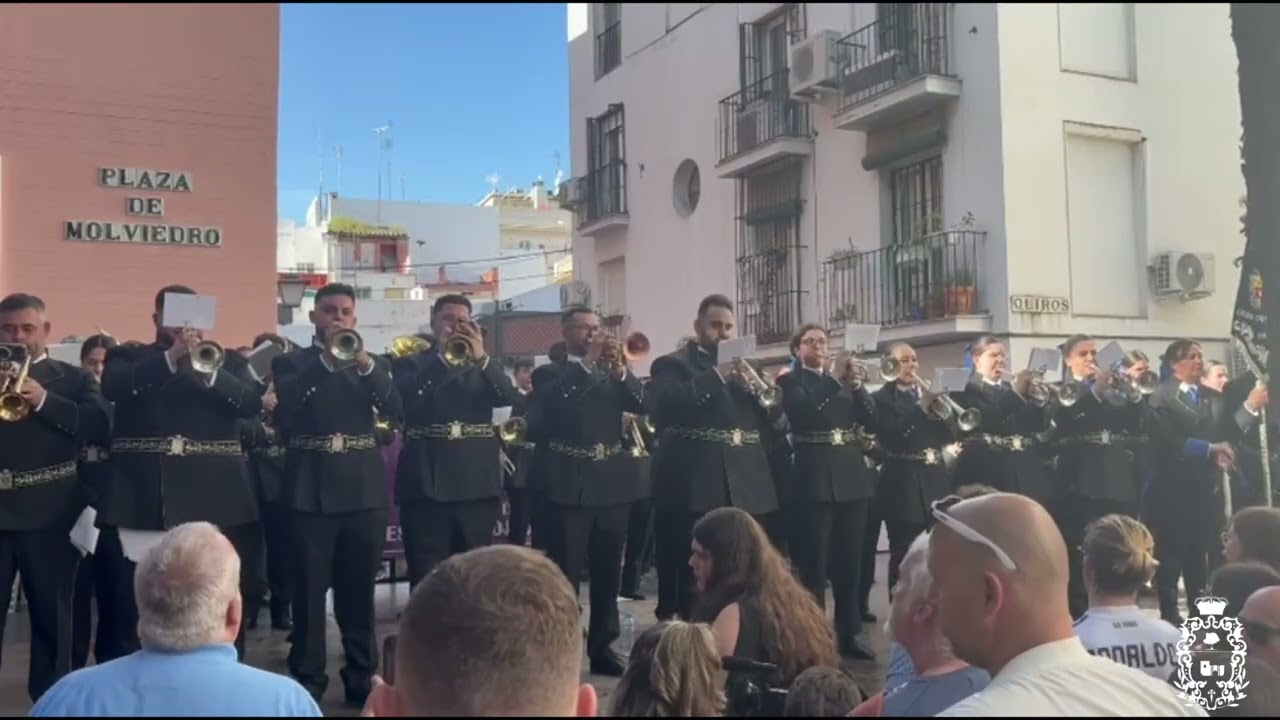 ORANTE | PLAZA DE MOLVIEDRO | CERTAMEN HERMANDAD JESÚS DESPOJADO (SEVILLA)
