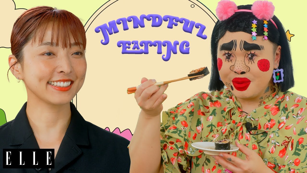 【ブリアナ・ギガンテ×韓定食モッパン】食べることで心も体も健康体になる！発酵食品のすすめ｜HOW TO BE HAPPY NOT PERFECT｜ ELLE Japan