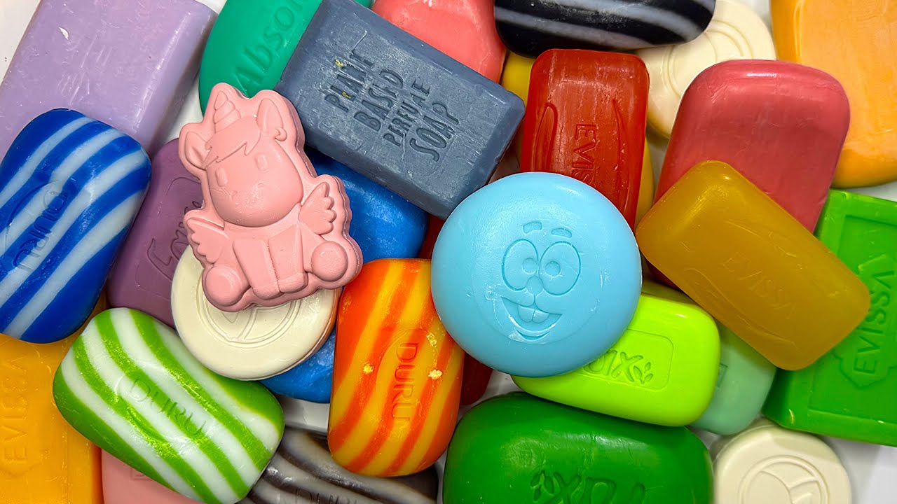 Soap opening HAUL / Leisurely Unpacking soap / Asmr No talking 179