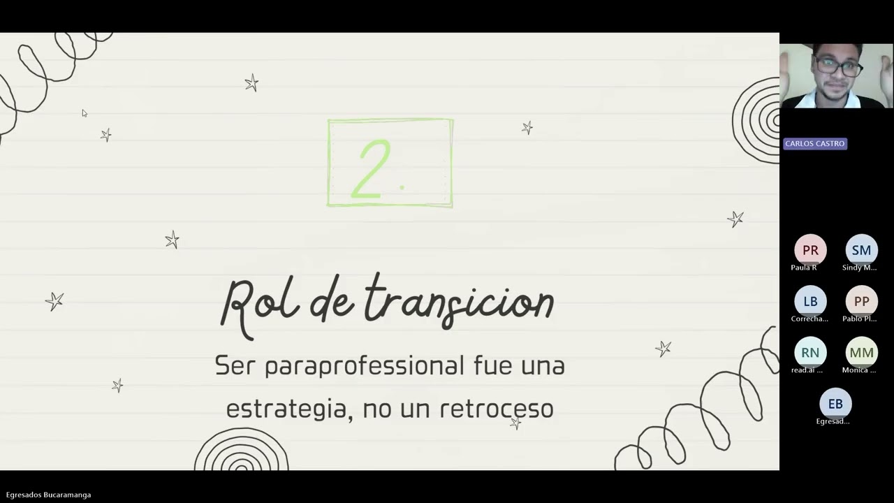 Proyección internacional Docencia y nuevos caminos