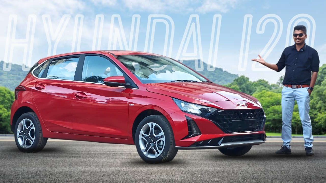 🚗 ₹10.6 Lakhs’ல Features + Reliability + Comfort 😱 கிடைக்கும் Hyundai i20 Sportz Optional வாங்கலாமா?