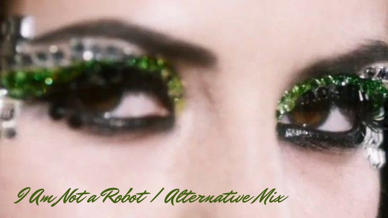 marina - i am not a robot // alternative version [3]