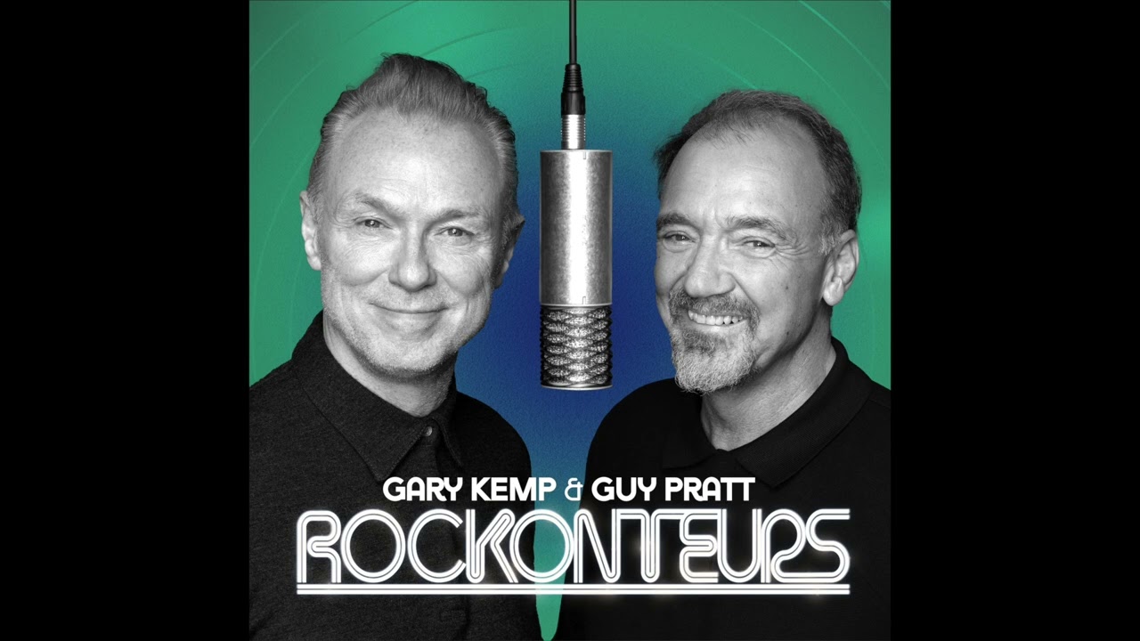 True at 40 – Celebrating Spandau Ballet's 40th (Guy Pratt interviews co-host Gary Kemp)
