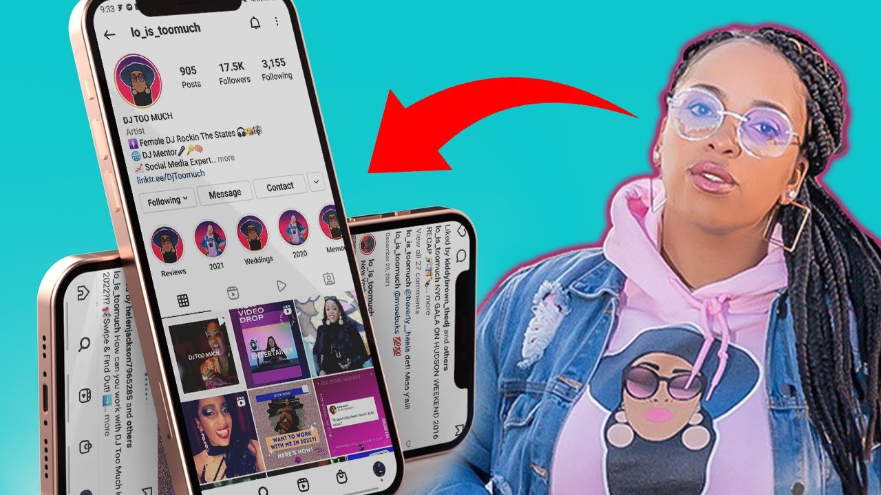 9 Steps For DJs to Get Clients From Instagram