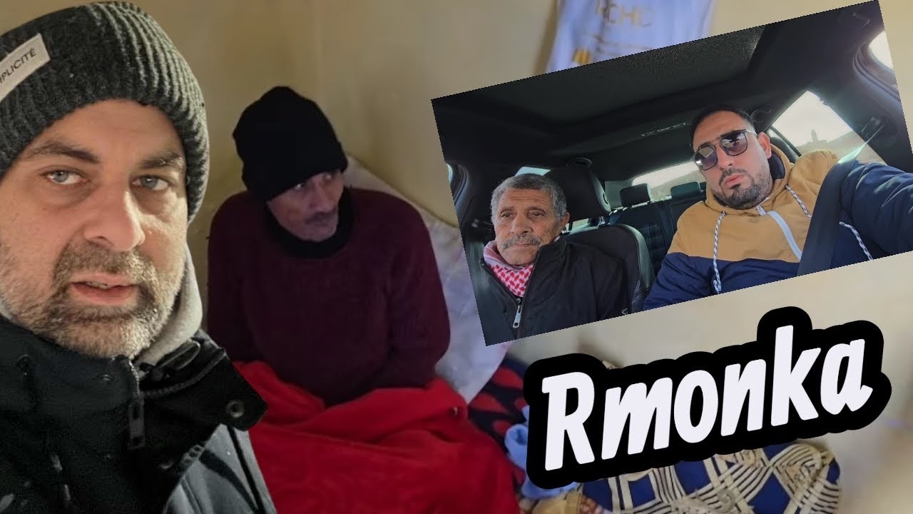 علامة الساعة ما قام به الطيب و المسمى بلوزي