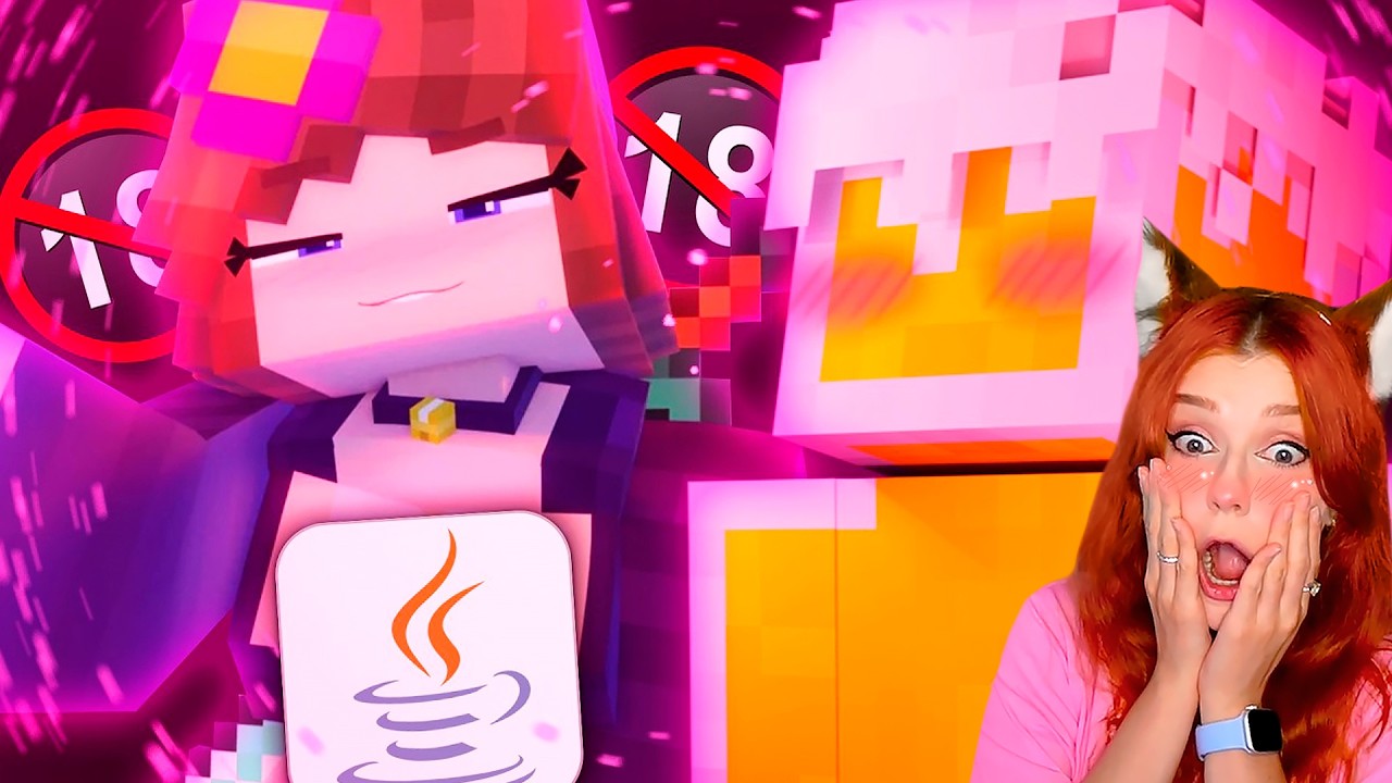 СКОЛЬКО ВИРУСОВ Я ПОЙМАЮ, КАЧАЯ П***О МОДЫ НА МАЙНКРАФТ РЕАКЦИЯ