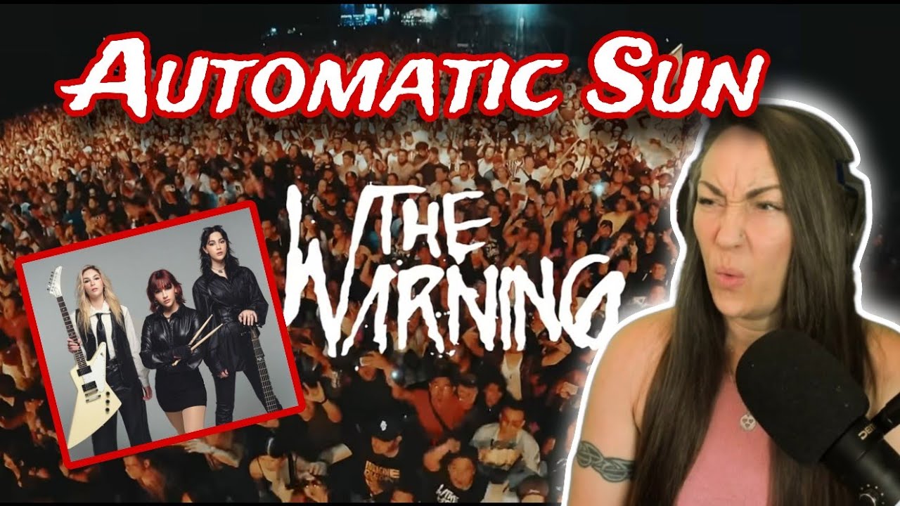These chicks ROCK! The Warning - “Automatic Sun” from Tecate Pa’l Norte Festival (Studio Version)