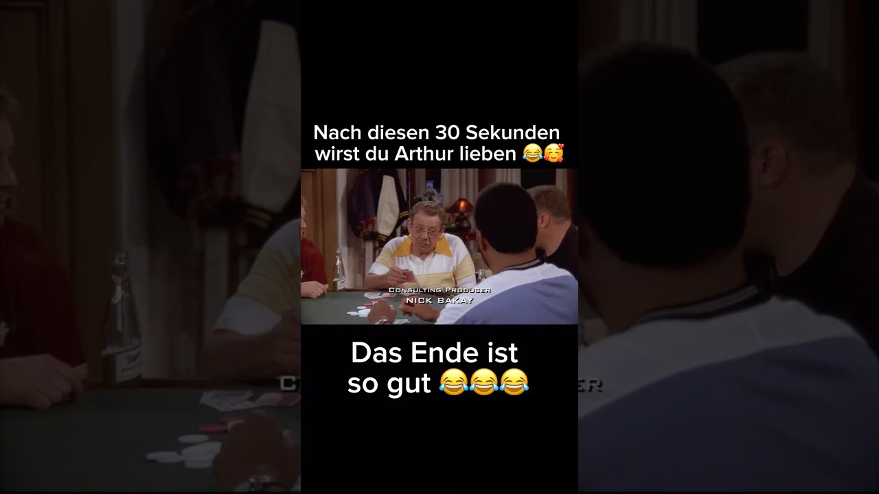 Arthur Spooner blufft gegen Deacon und verliert - Das ist demütigend 