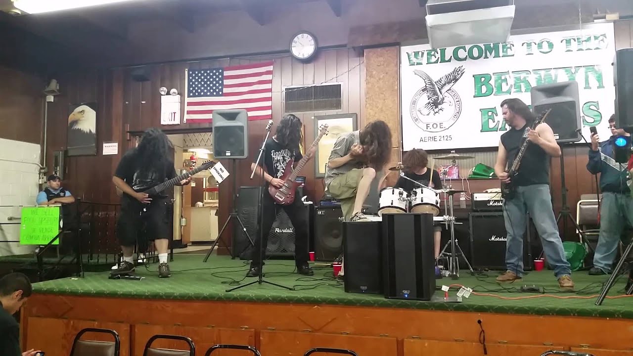 Basiliscine Obelisk 04of06 @ Berwyn Eagles Club 06/13/2015