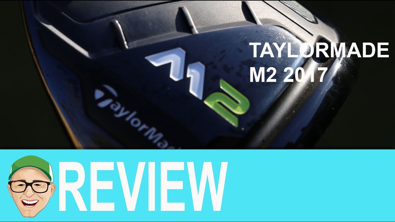 TaylorMade M2 Driver 2017