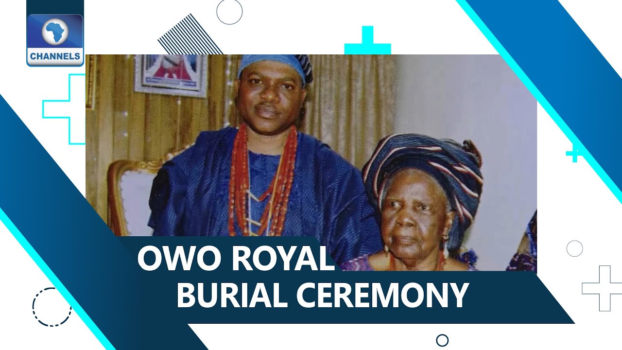 Mother Of Olowo Of Owo, Adenike Ogunoye Laid To Rest