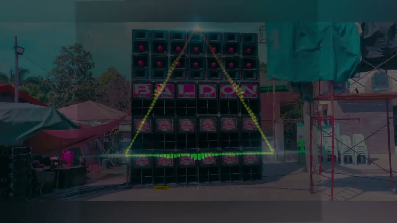B&A SOUND SYSTEM ANTHEM DJREX ALTAMAR X DJ RUSSEL 