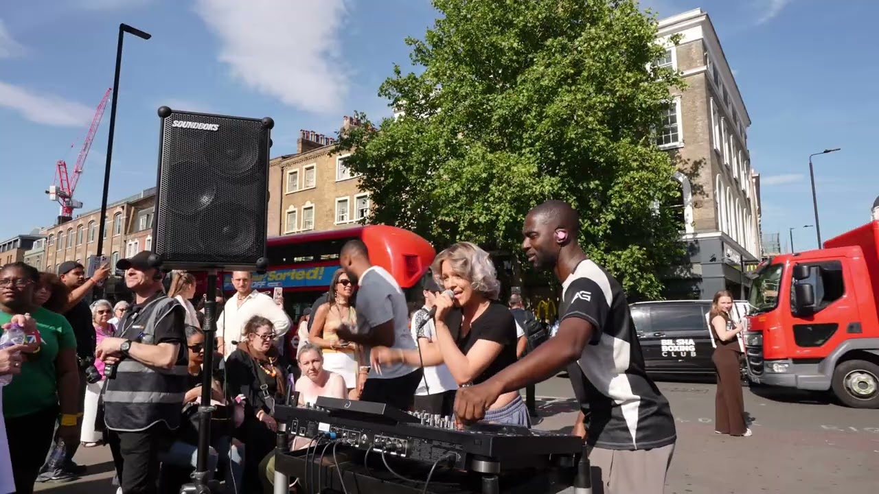 CKay, Krept & Konan, Chip, Viper Experience, Bryn + more in Kings Cross | DJ AG