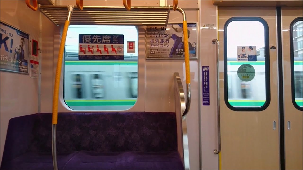 【乗車】小田急3000形 三菱IGBT-VVVF  3種  Odakyu Railway 3000 Series MITSUBISHI VVVF Sound