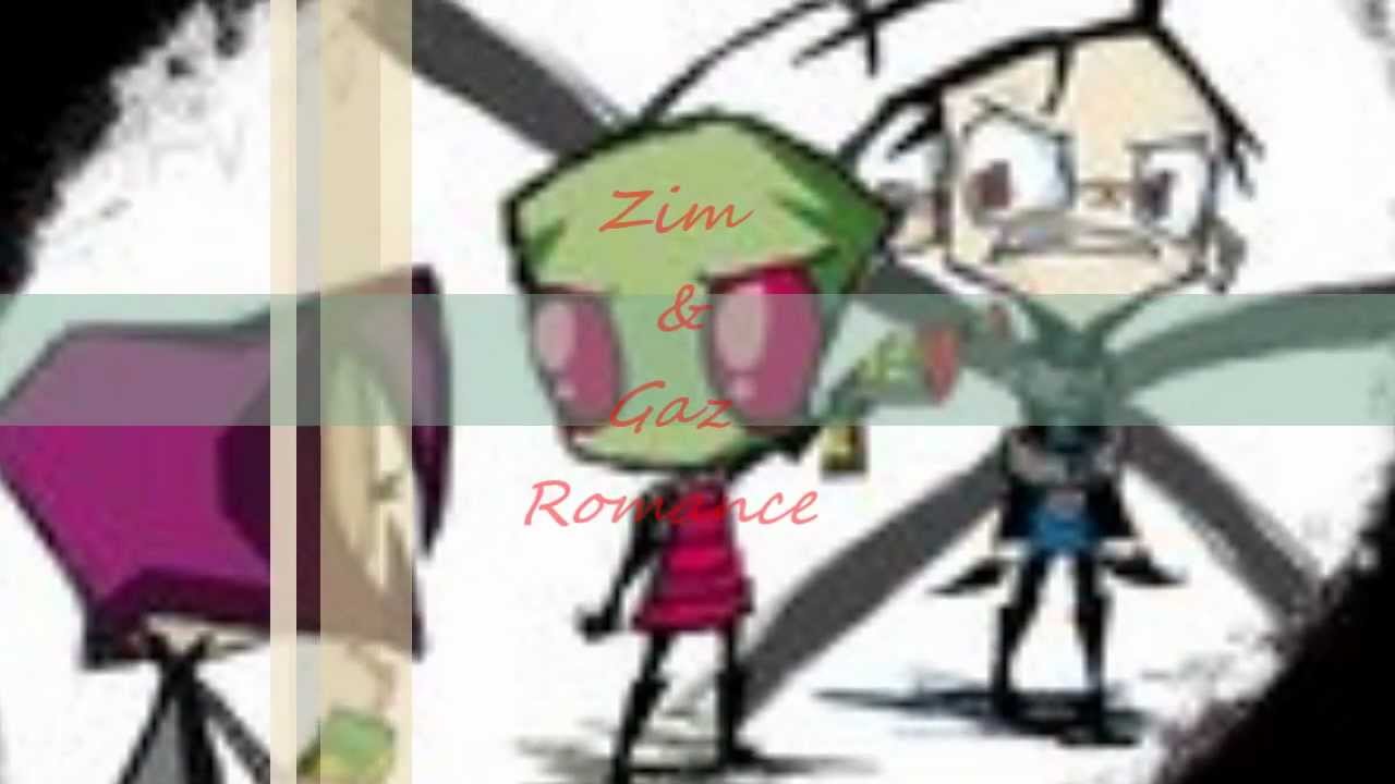 Give Zim A Sign Gaz
