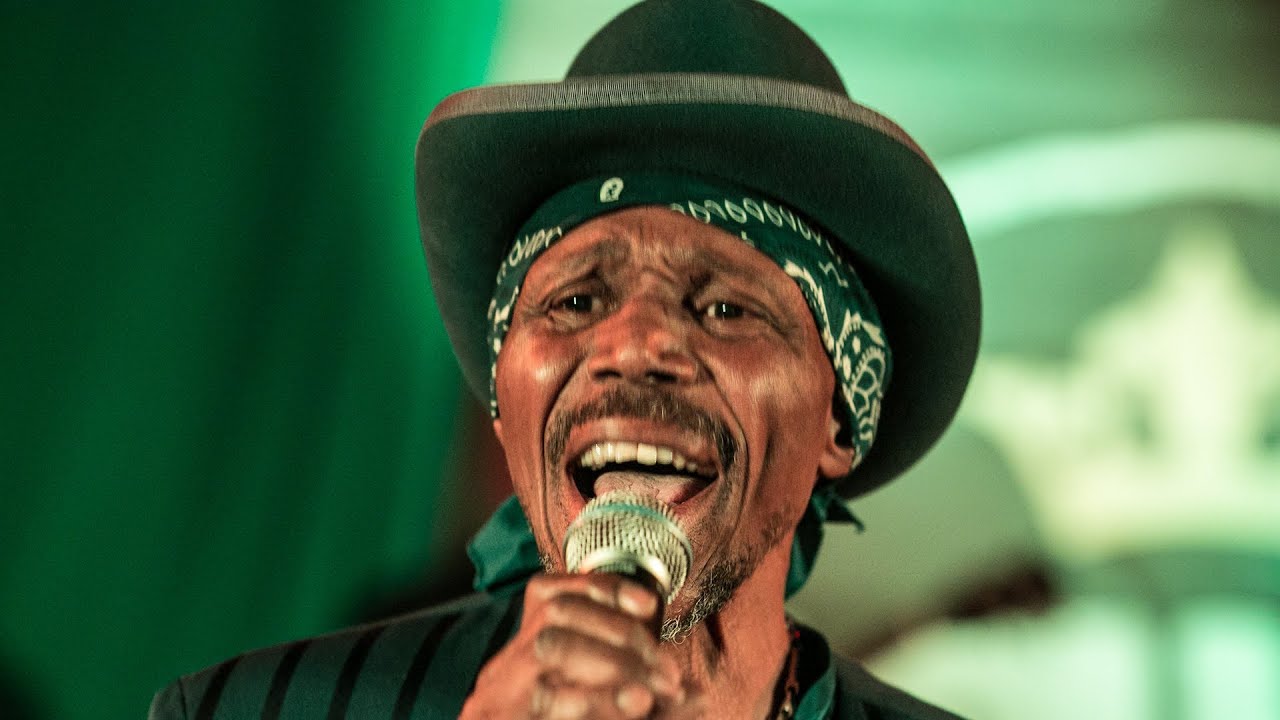 Errol Dunkley Live at Jamaica Jamaica, Antwerp 2014