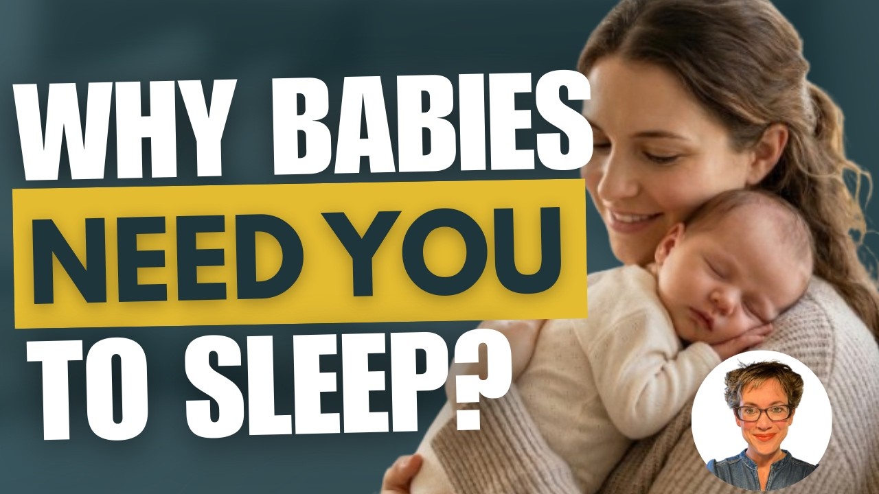 Why Baby Only Naps When Held (And Wakes When Put Down)