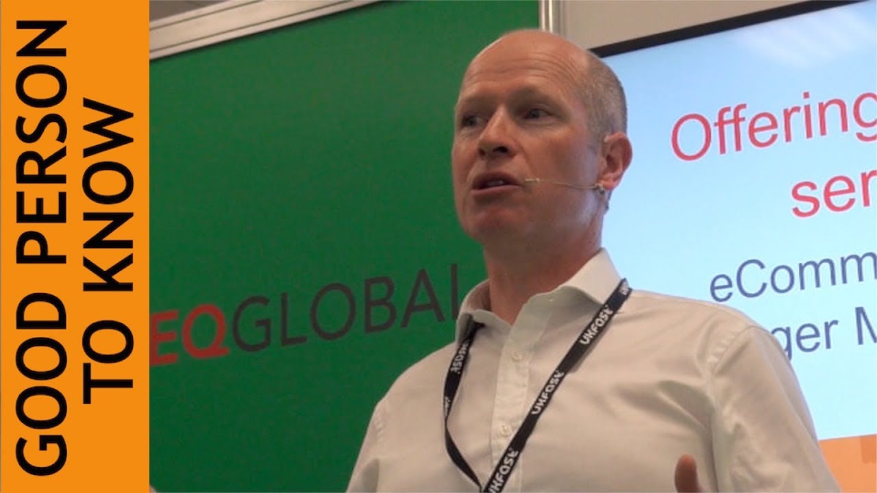 Royal Mail have gone digital | GPTK | Roger Morris