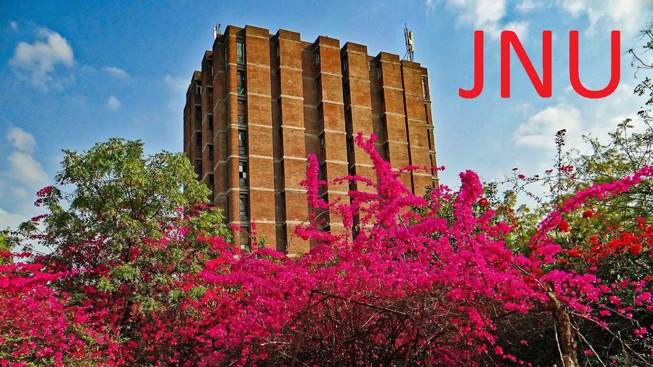 Stunning Spectacular Visuals of JNU --- captured by Samim Asgor Ali Photographer