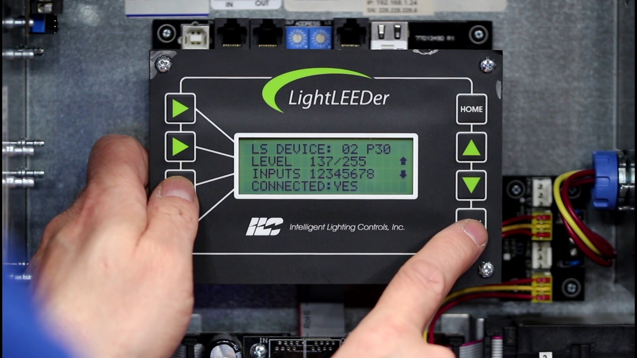 ILC LightSync Photosensor Programming