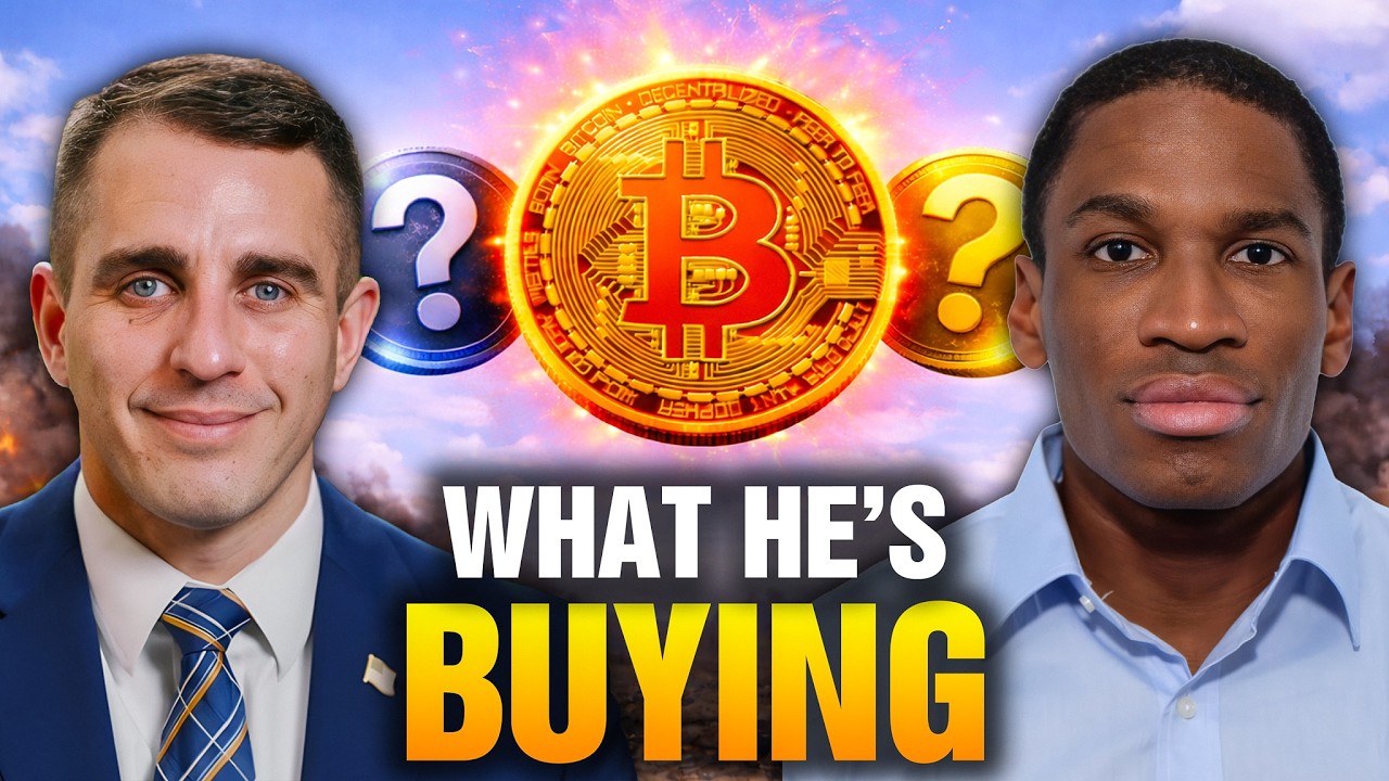 Bitcoin Billionaire Reveals His Current Investing Strategy