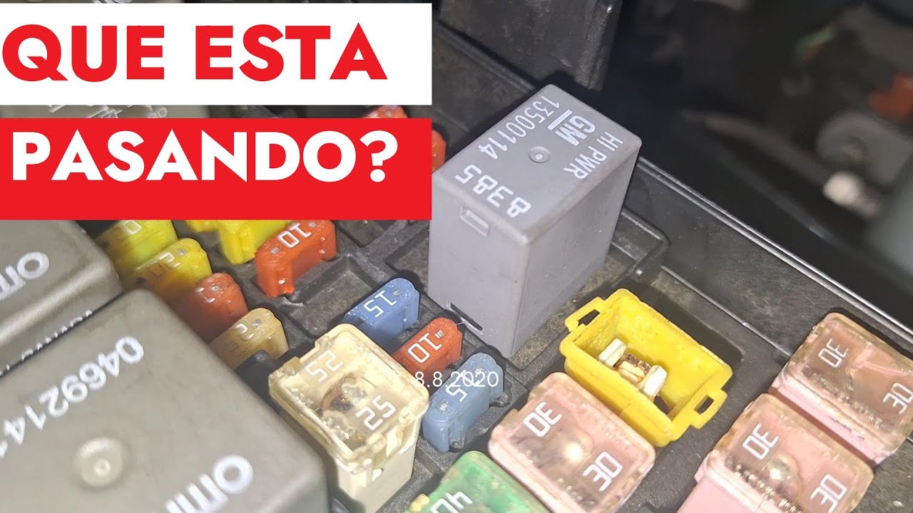 Jeep Liberty sube la TEMPERATURA del MOTOR  ‼ NO FUNCIONA el ELECTROVENTILADOR | Como Diagnosticar ❓