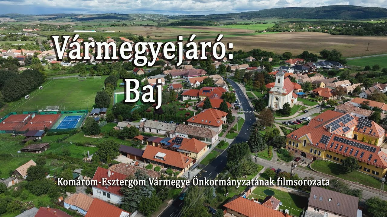 Vármegyejáró: Baj