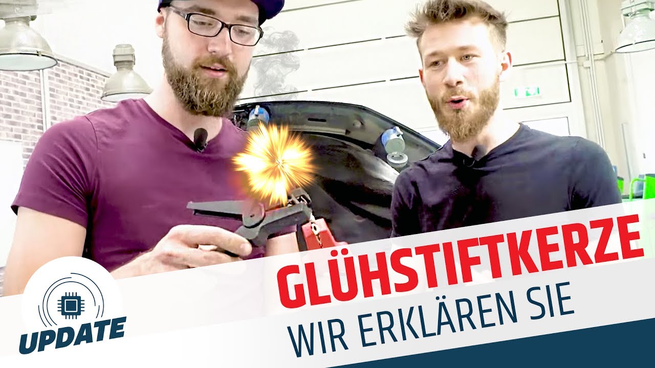 GL&Uuml;HSTIFTKERZE | WISSEN WIE SIE FUNKTIONIERT | CHECK UP | MOVE IT