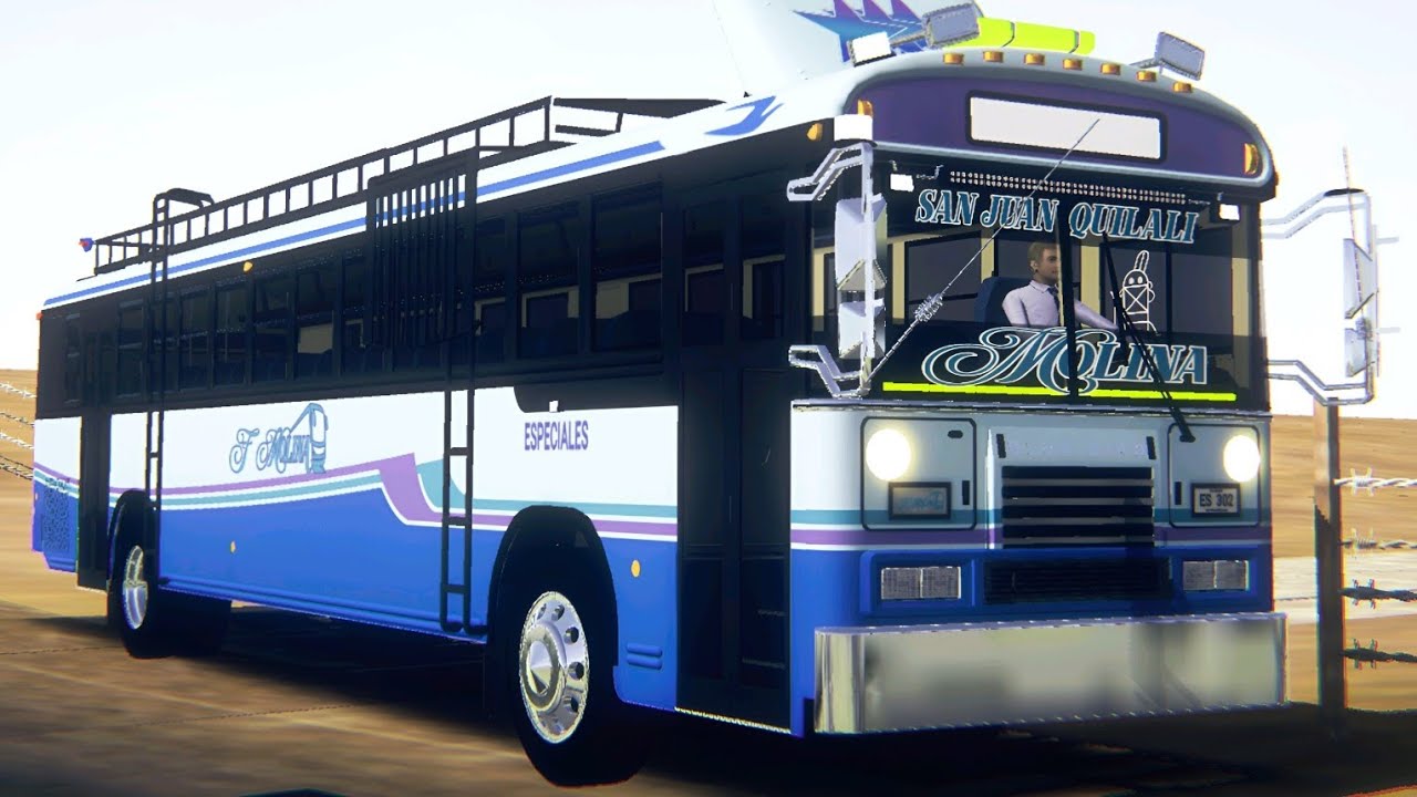 🔵⚪LIBERACIÓN X FILTRACIÓN BLUE BIRD A3RE (Estilo Nicaragua)💯🇳🇮😎 Mods Para Proton Bus Simulator‼️