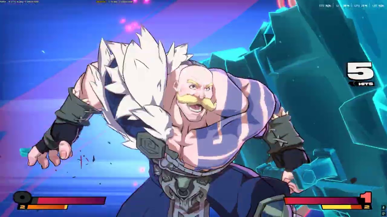 2XKO - 2 hours of game play - No Commentary