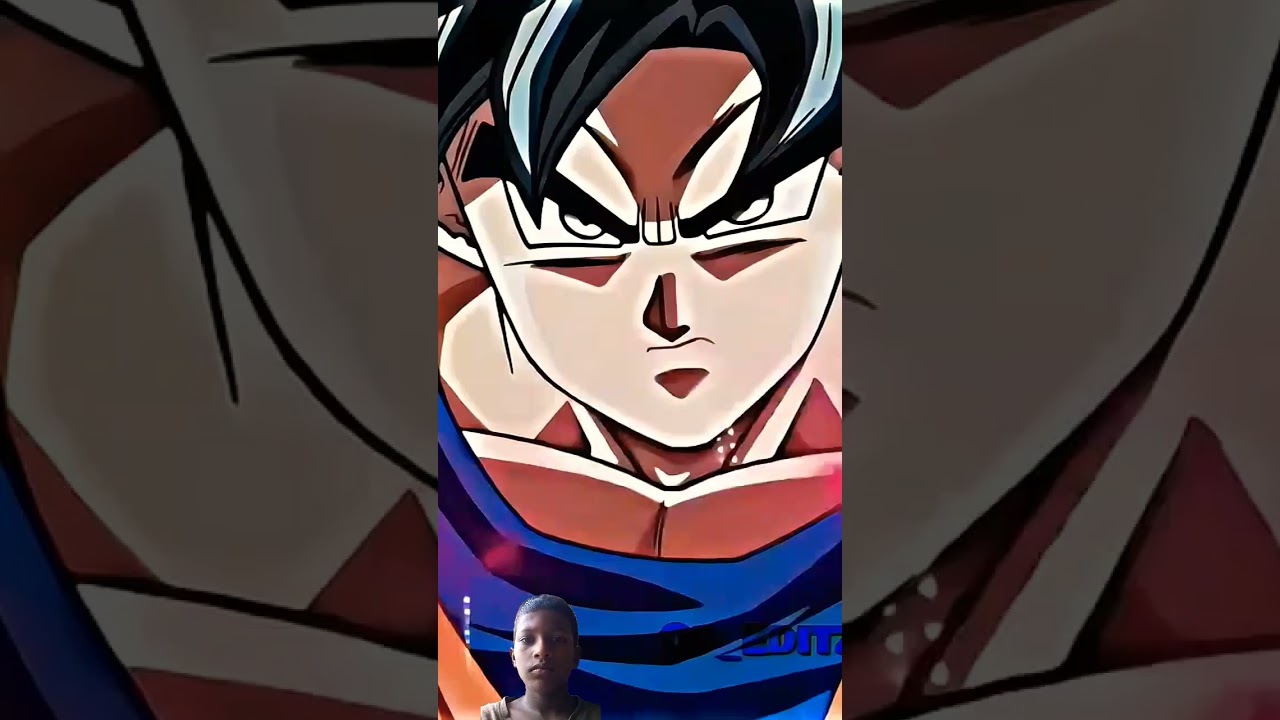 #Goku