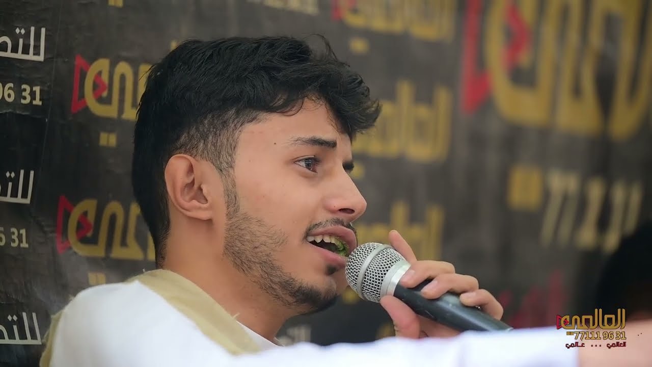 خامة صوته اذهلت الجميع نسخه من الفنان الكبير ابوبكر سالم|مرحيب بك يالطيب الاصلي|افراح ال الزنداني