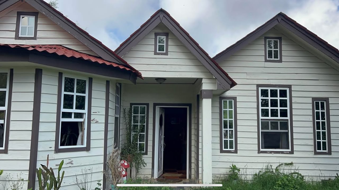 La casa de Pablo en Macangui