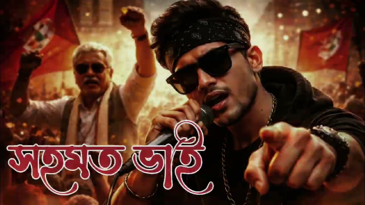 সহমত ভাই | Sohomot Vai | Mahmud Hasan Tabib #osmanhadi  #tabibmahmud #banglarapsong 