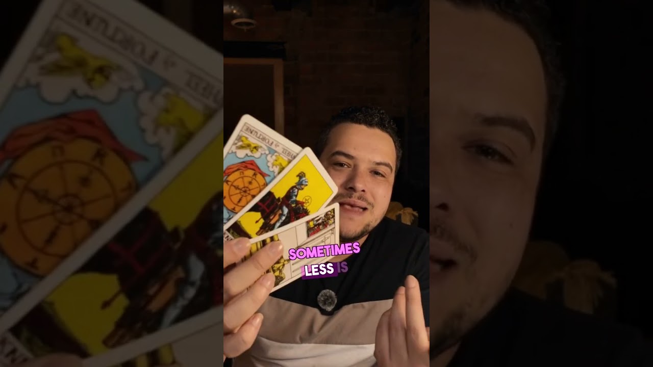 Tarot Reading: Finding Balance and Setting Boundaries