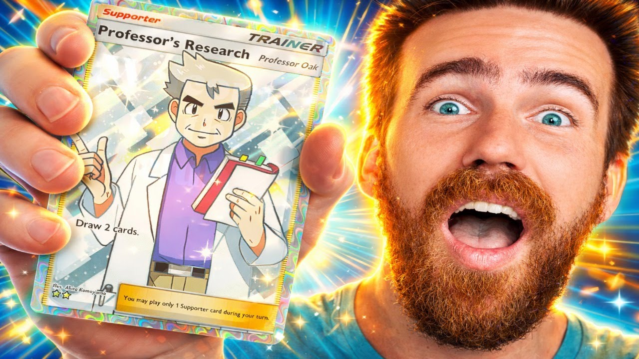 HUNTING The Worlds Most Expensive Pokémon Pocket Card