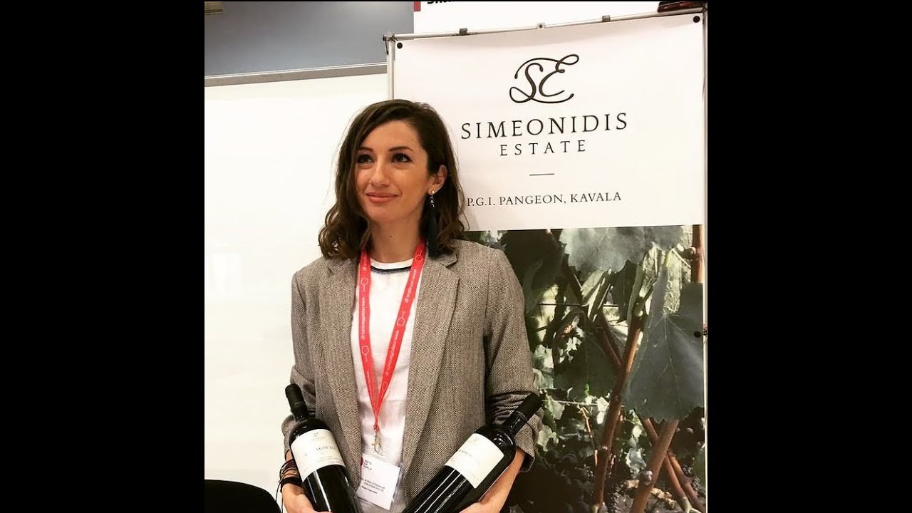 Tasting Greek Wine: White Wine