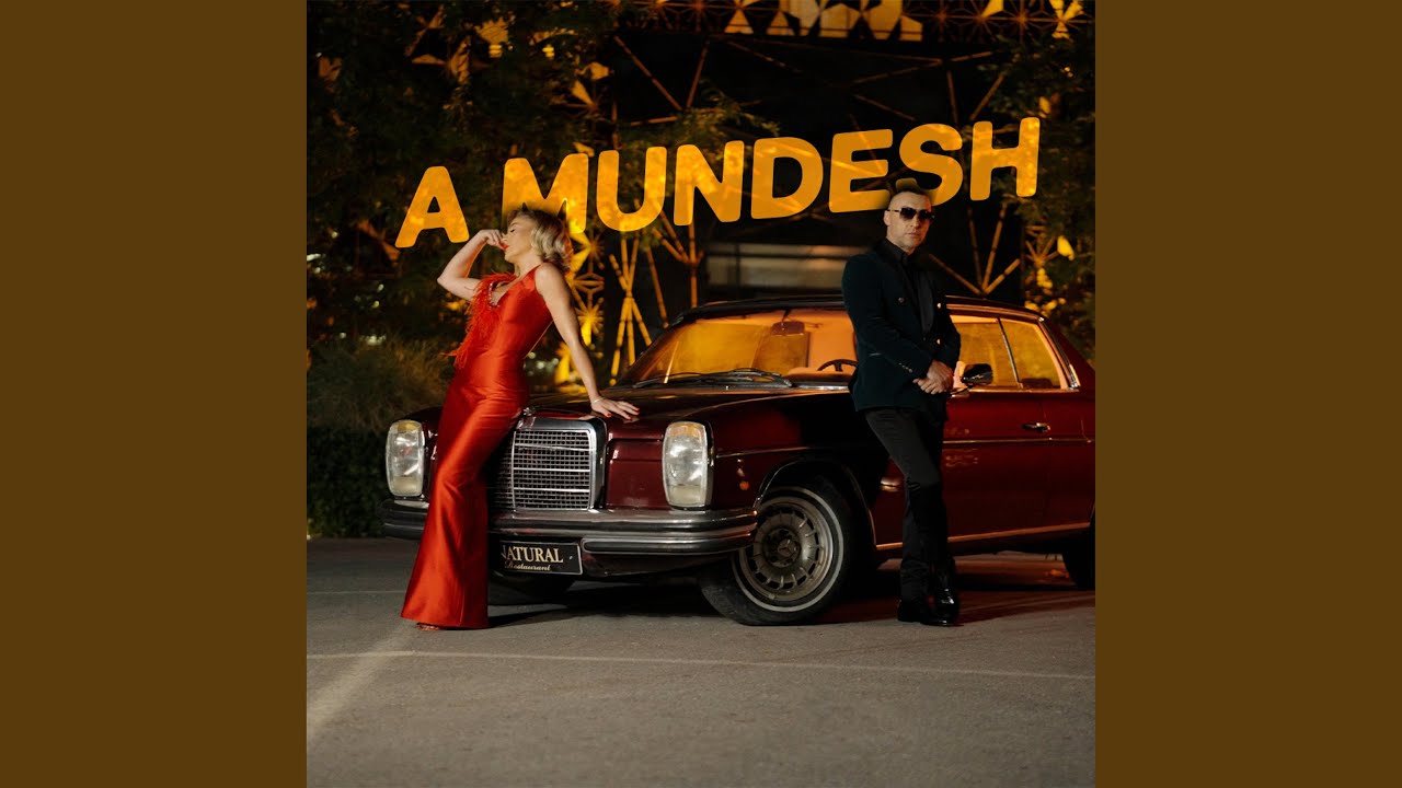 A mundesh