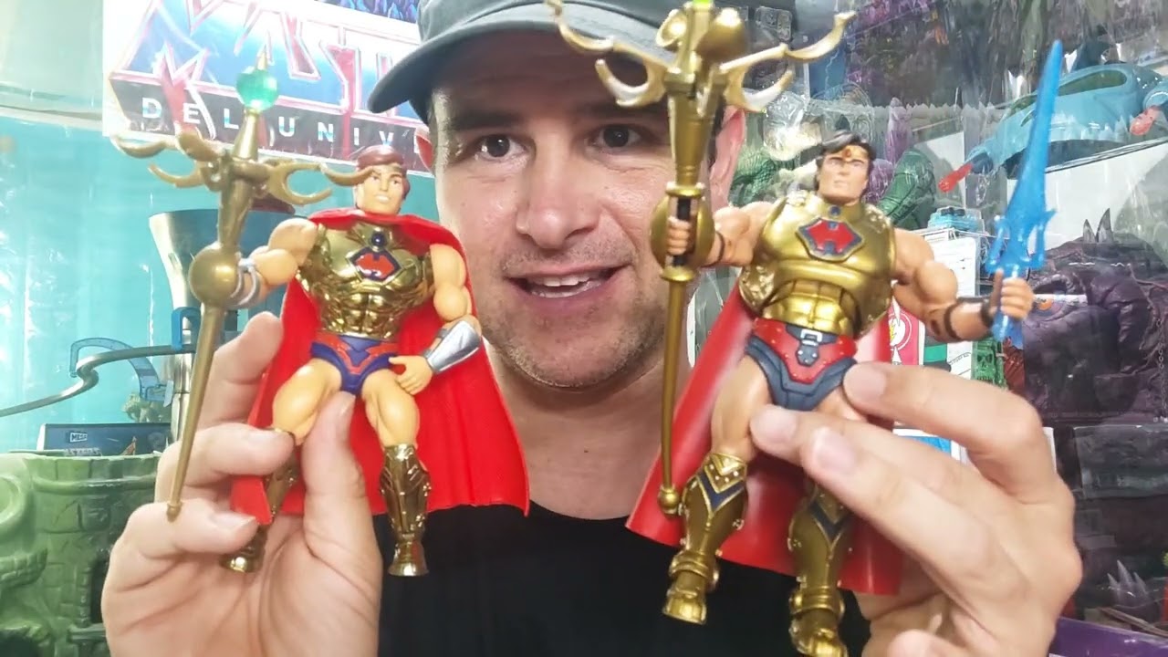 ¡Lo conseguí! El He-ro MOTUC Exclusivo 😉