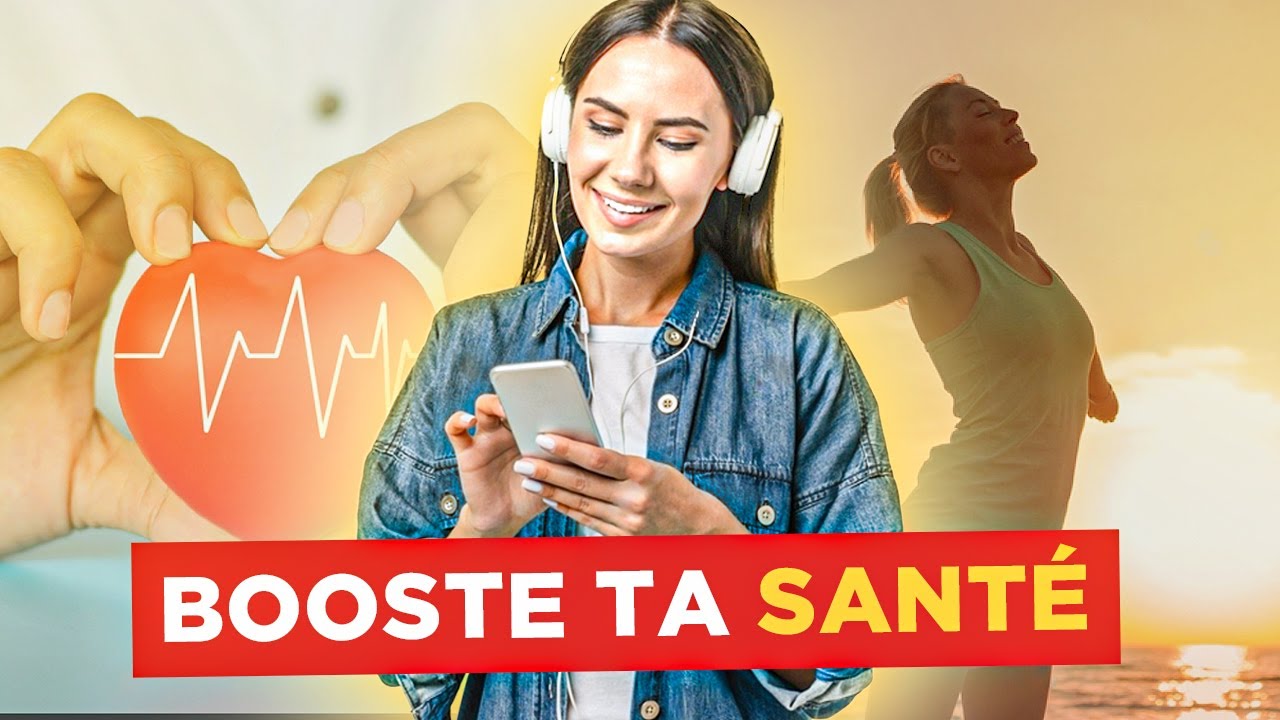 Affirmations positives amélioration de la santé. Reprogrammer le subconscient