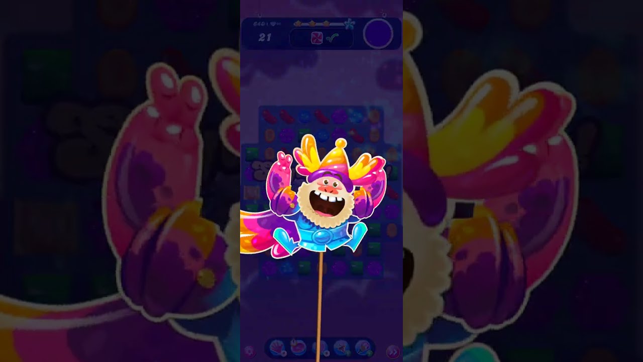 crush saga unlimited booster !Candy crush kaisa jeeta !candy crush level 640, 641, 642, 643