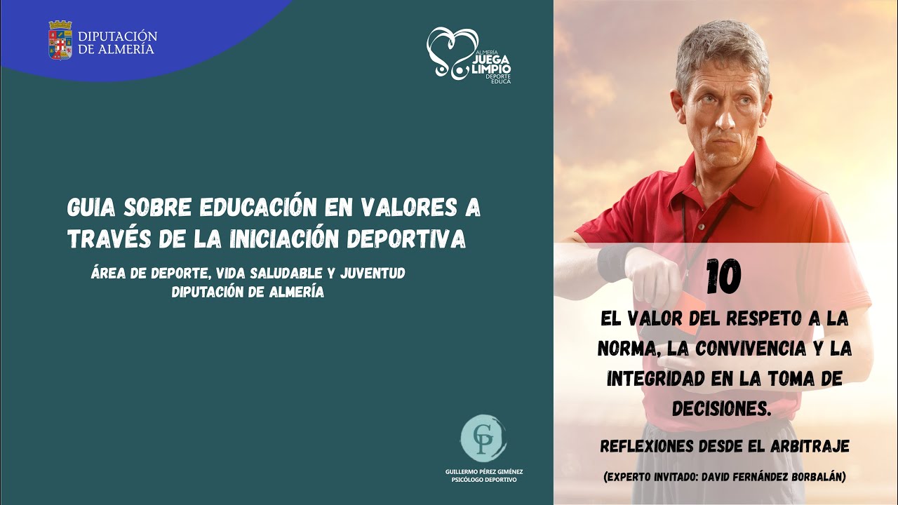 Capítulo 10. El valor del respeto a la norma, la convivencia e integridad en la toma de decisiones