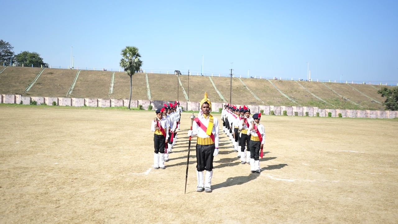 KV MAITHON DAM  BOYS BRASS BAND